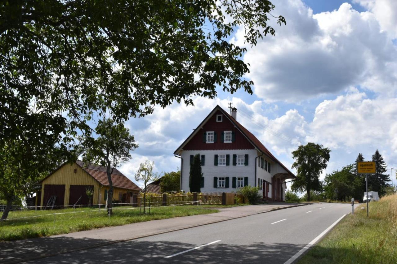 Ferienhaus Nordschwarzwald Neuweiler  ภายนอก รูปภาพ